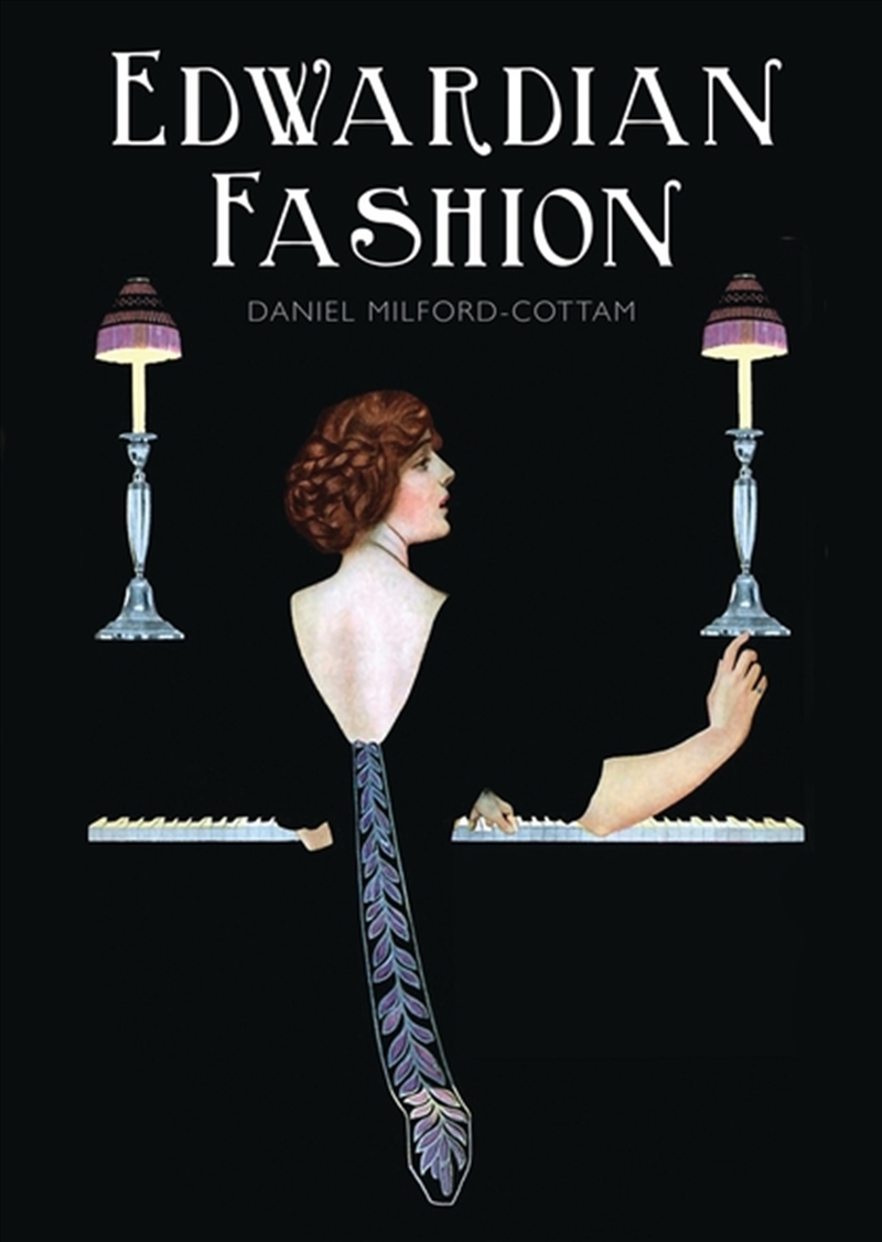Edwardian Fashion/Product Detail/Fashion & Style Guides