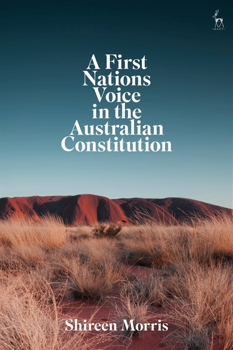 A First Nations Voice in the Australian Constitution/Product Detail/Reading
