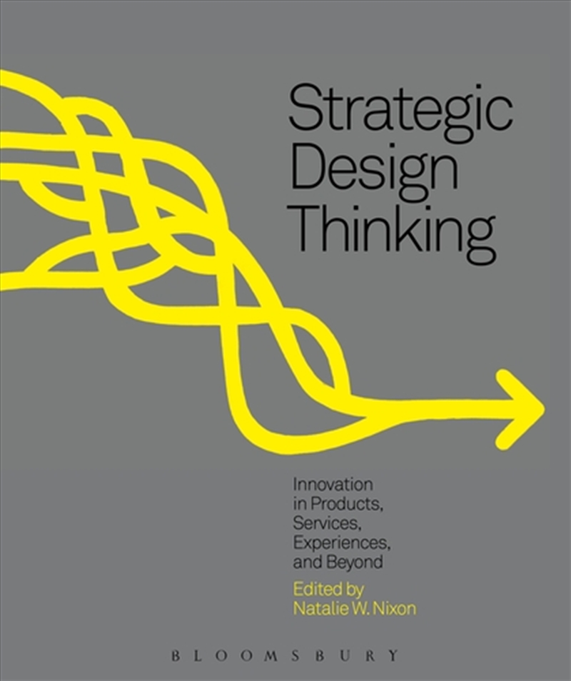 Strategic Design Thinking: Innovation in Products, Services, Experiences and Beyond/Product Detail/Art