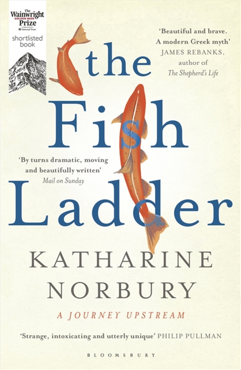 Fish Ladder: A Journey Upstream/Product Detail/Travel Writing