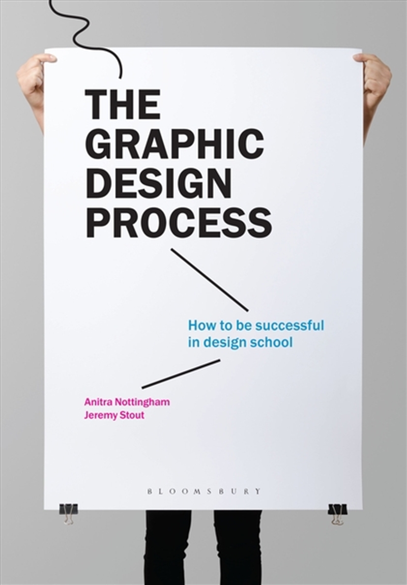 The Graphic Design Process: How to be successful in design school/Product Detail/Art
