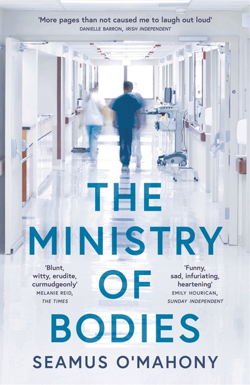 The Ministry of Bodies/Product Detail/Biographies & True Stories