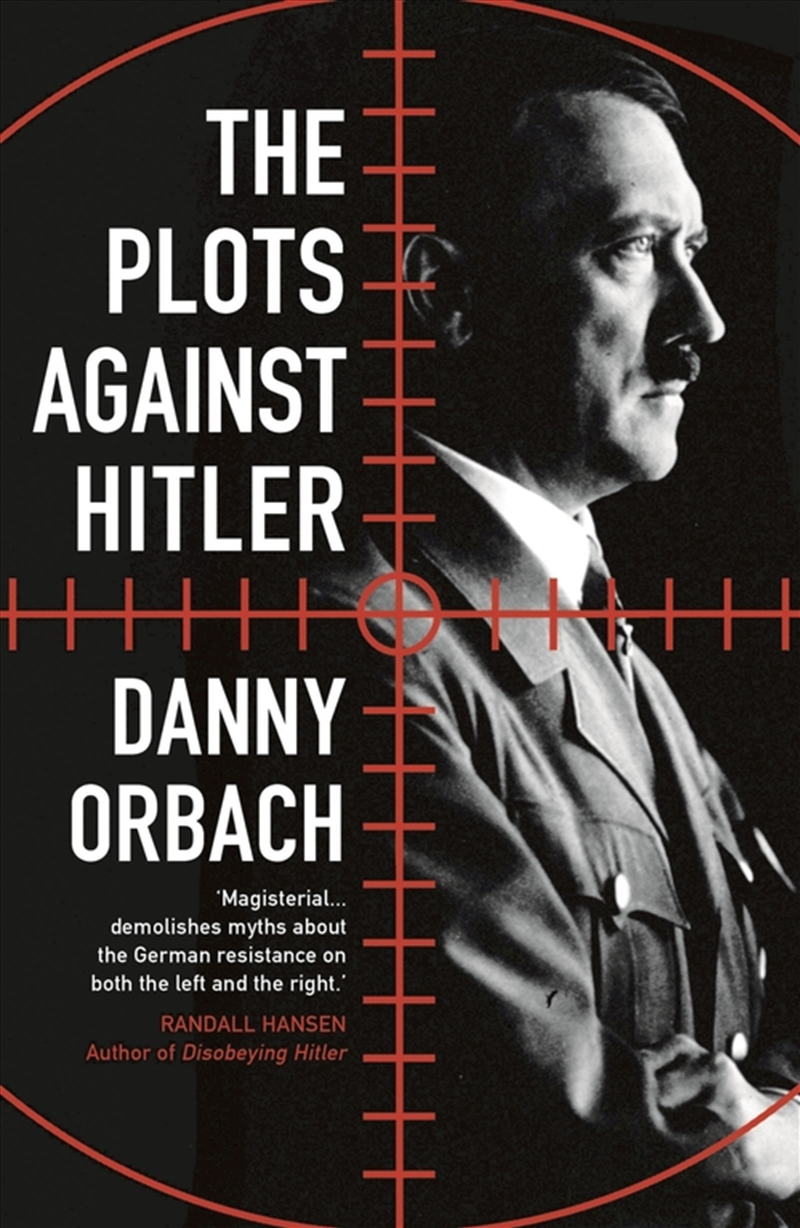 The Plots Against Hitler/Product Detail/History