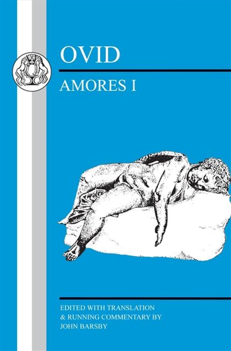 Ovid: Amores I New edition/Product Detail/Literature & Poetry