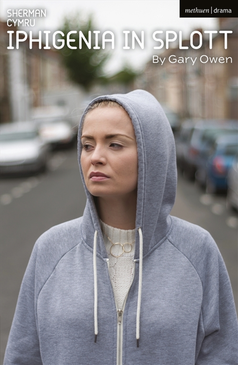 Iphigenia in Splott/Product Detail/Literature & Poetry