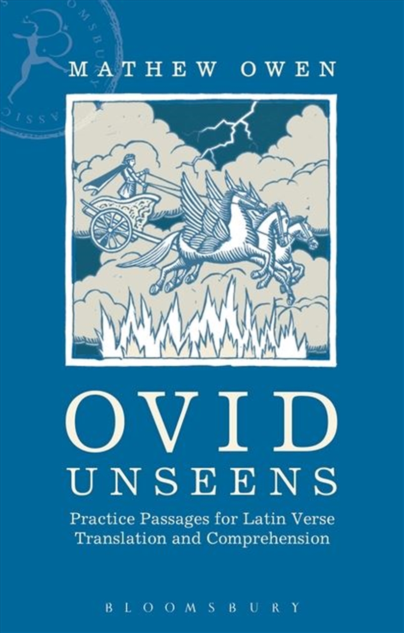 Ovid Unseens: Practice Passages for Latin Verse Translation and Comprehension/Product Detail/Literature & Poetry
