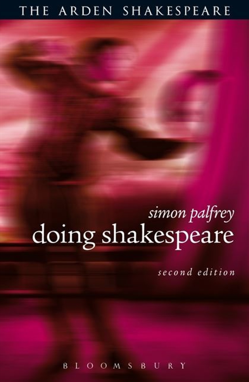 Doing Shakespeare: Revised Edition/Product Detail/Literature & Poetry