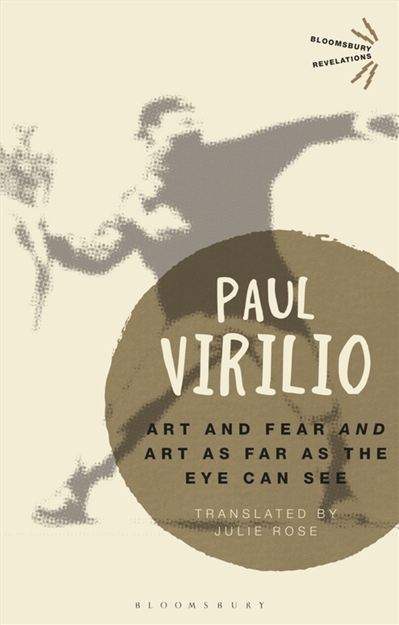 Art and Fear' and 'Art as Far as the Eye Can See'/Product Detail/Reading