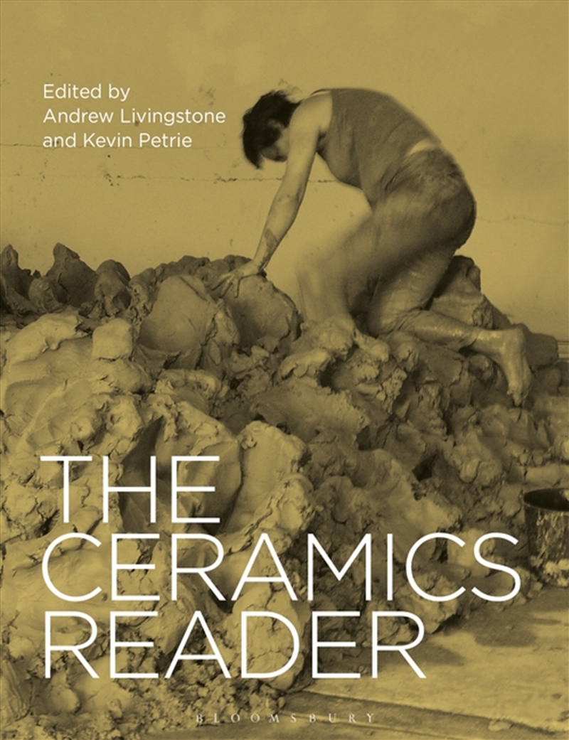The Ceramics Reader/Product Detail/Reading