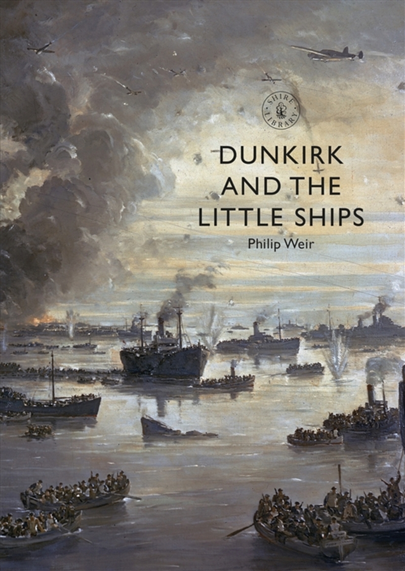 Dunkirk and the Little Ships/Product Detail/Transportation