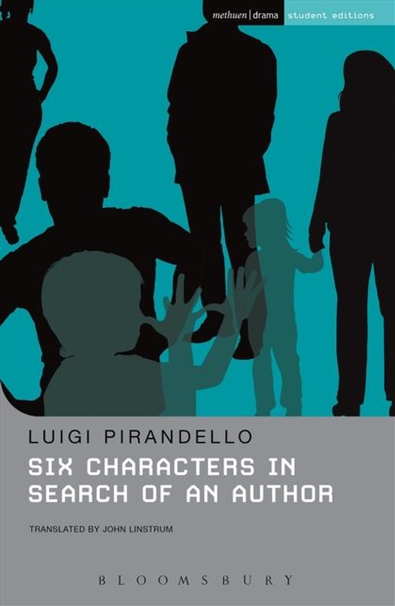 Six Characters in Search of an Auth/Product Detail/Literature & Poetry