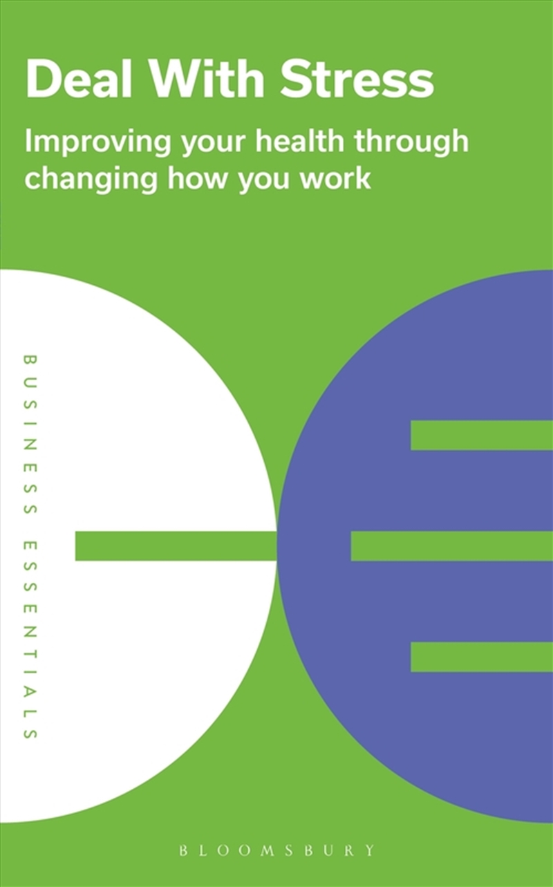 Deal With Stress: Improving your health through changing how you work/Product Detail/Family & Health