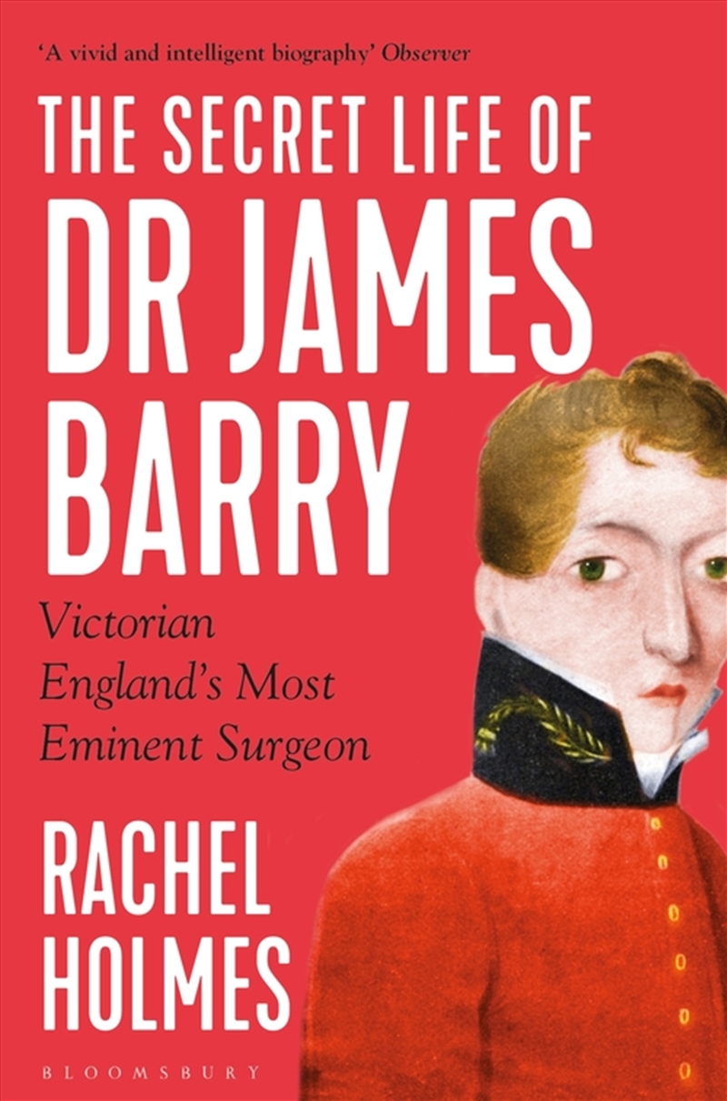 The Secret Life of Dr James Barry/Product Detail/Biographies & True Stories
