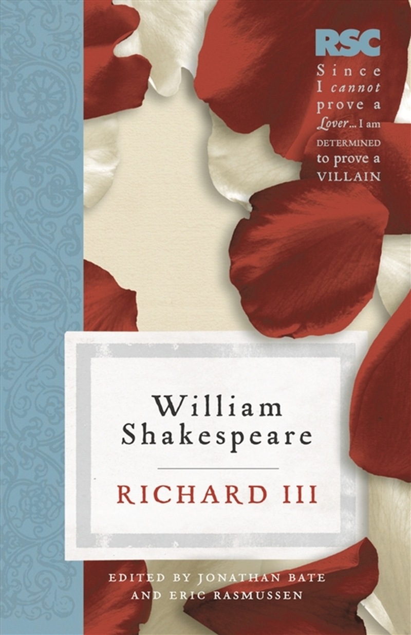 Richard III/Product Detail/Literature & Poetry