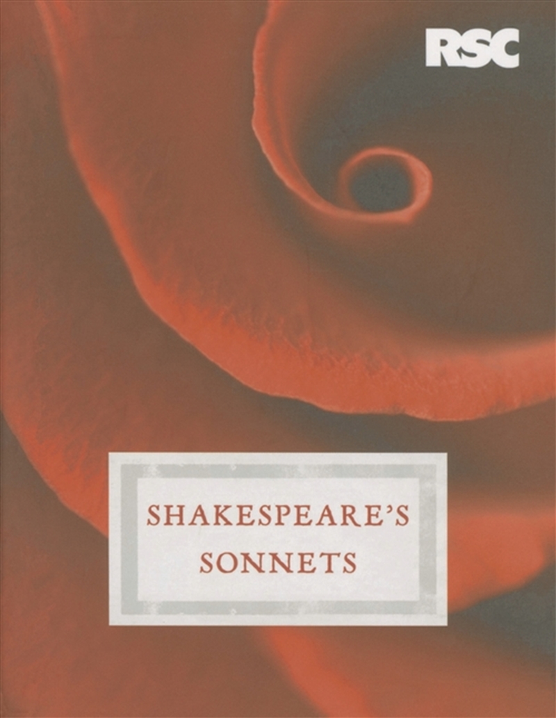 Shakespeare's Sonnets/Product Detail/Literature & Poetry