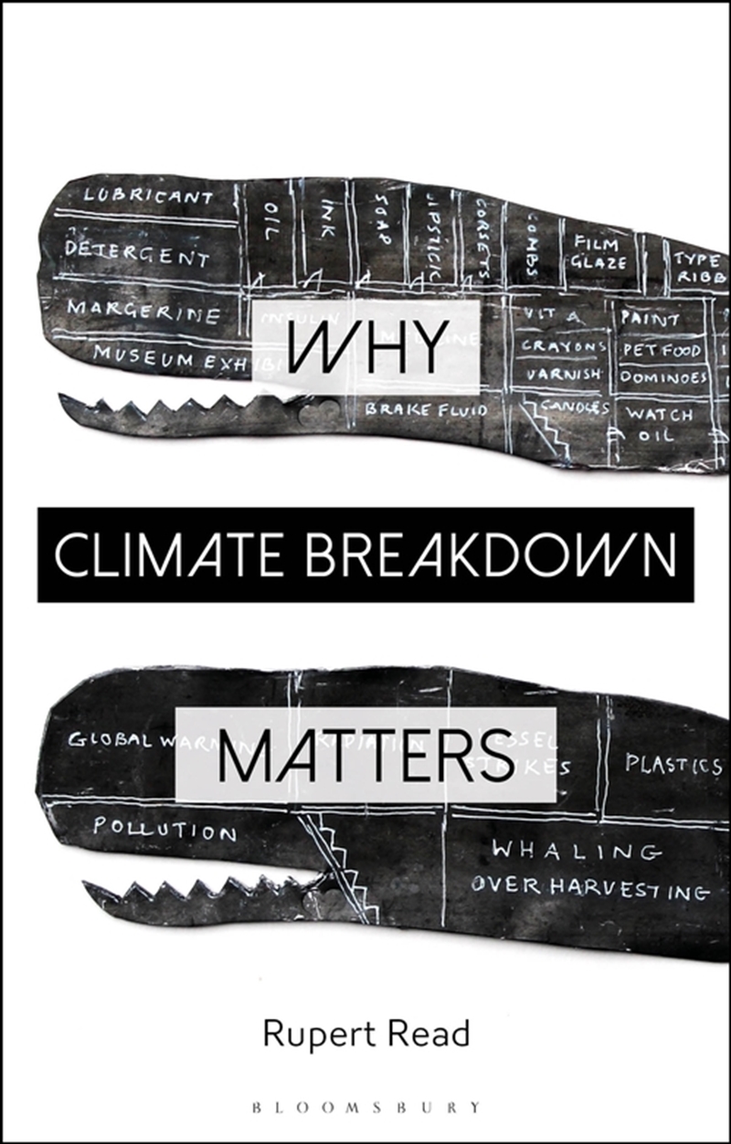 Why Climate Breakdown Matters/Product Detail/Animals & Nature