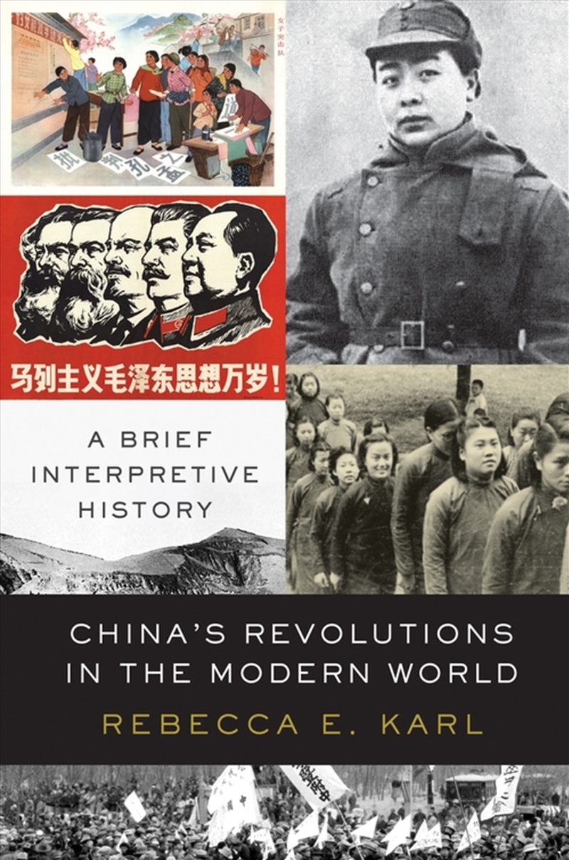 China's Revolutions in the Modern World/Product Detail/Politics & Government