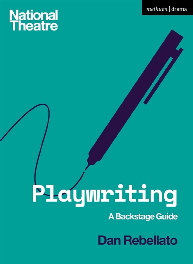 Playwriting: A Backstage Guide/Product Detail/Literature & Poetry