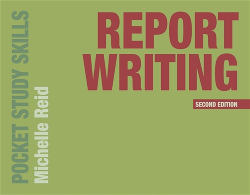 Report Writing 2e/Product Detail/Education & Textbooks
