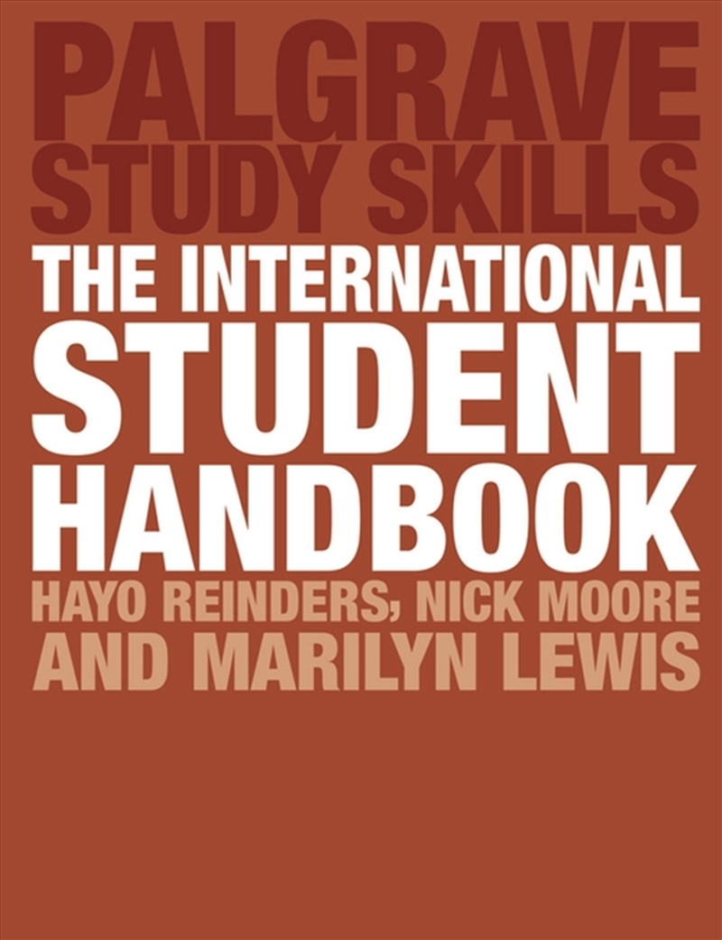 The International Student Handbook/Product Detail/Education & Textbooks