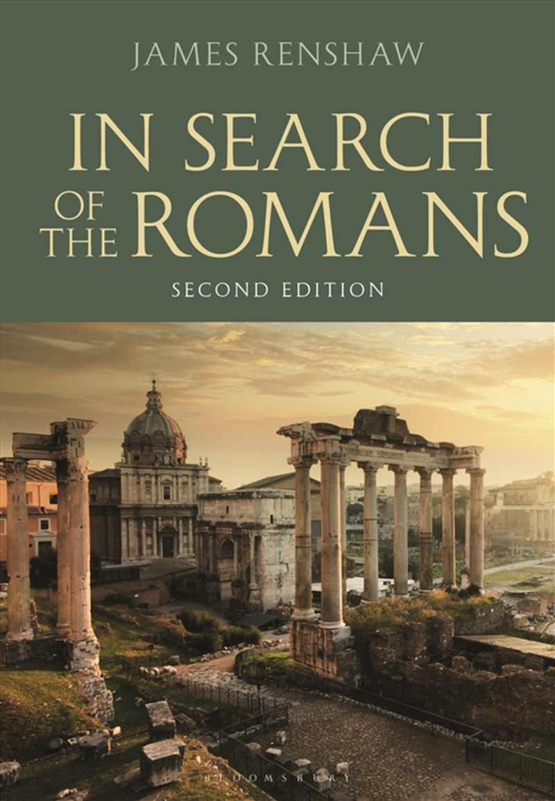 In Search of the Romans (Second Edition)/Product Detail/History