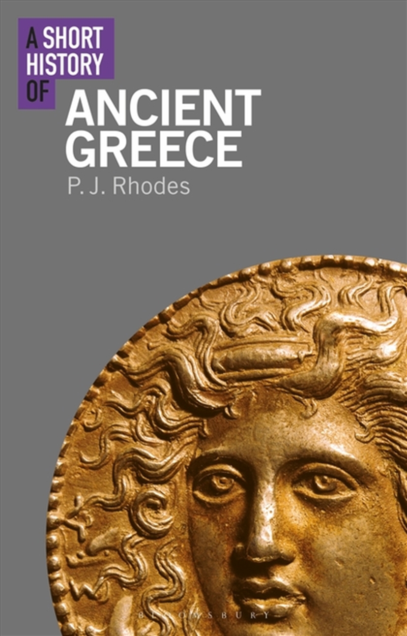 A Short History of Ancient Greece/Product Detail/History