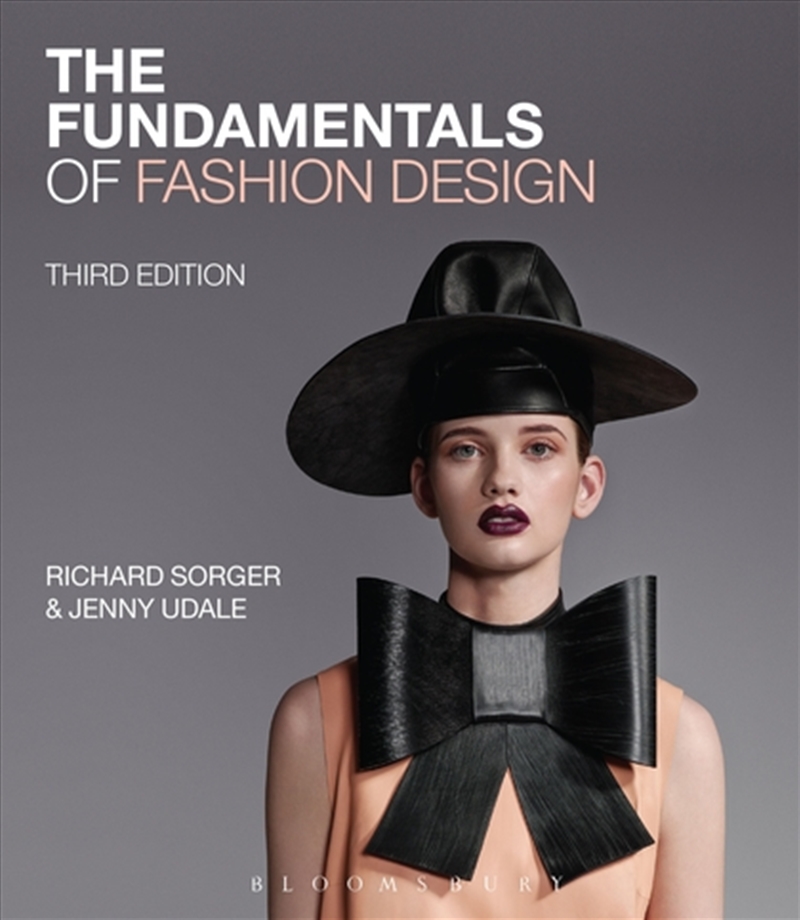 The Fundamentals of Fashion Design/Product Detail/Fashion & Style Guides