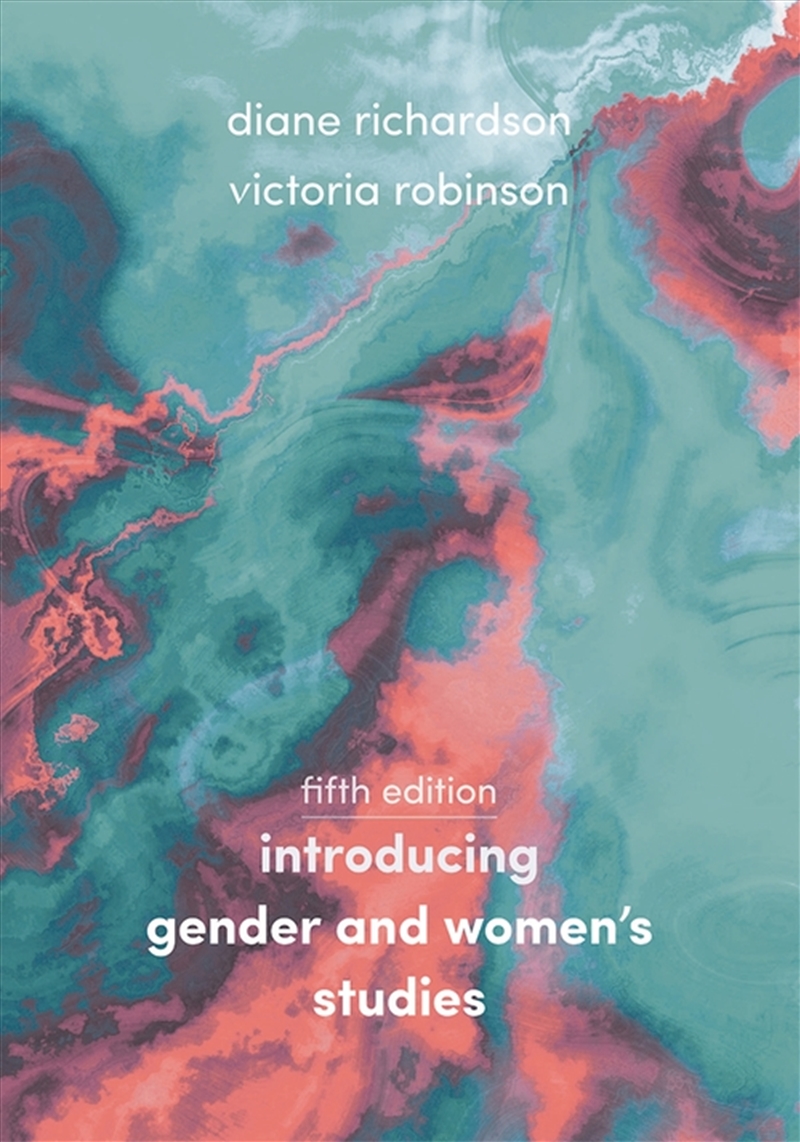 Introducing Gender and Women's Studies/Product Detail/Society & Culture