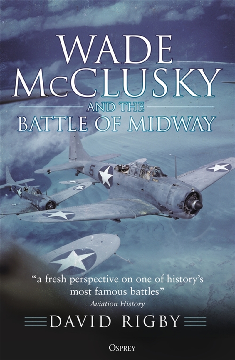 Wade McClusky and the Battle of Midway/Product Detail/Biographies & True Stories