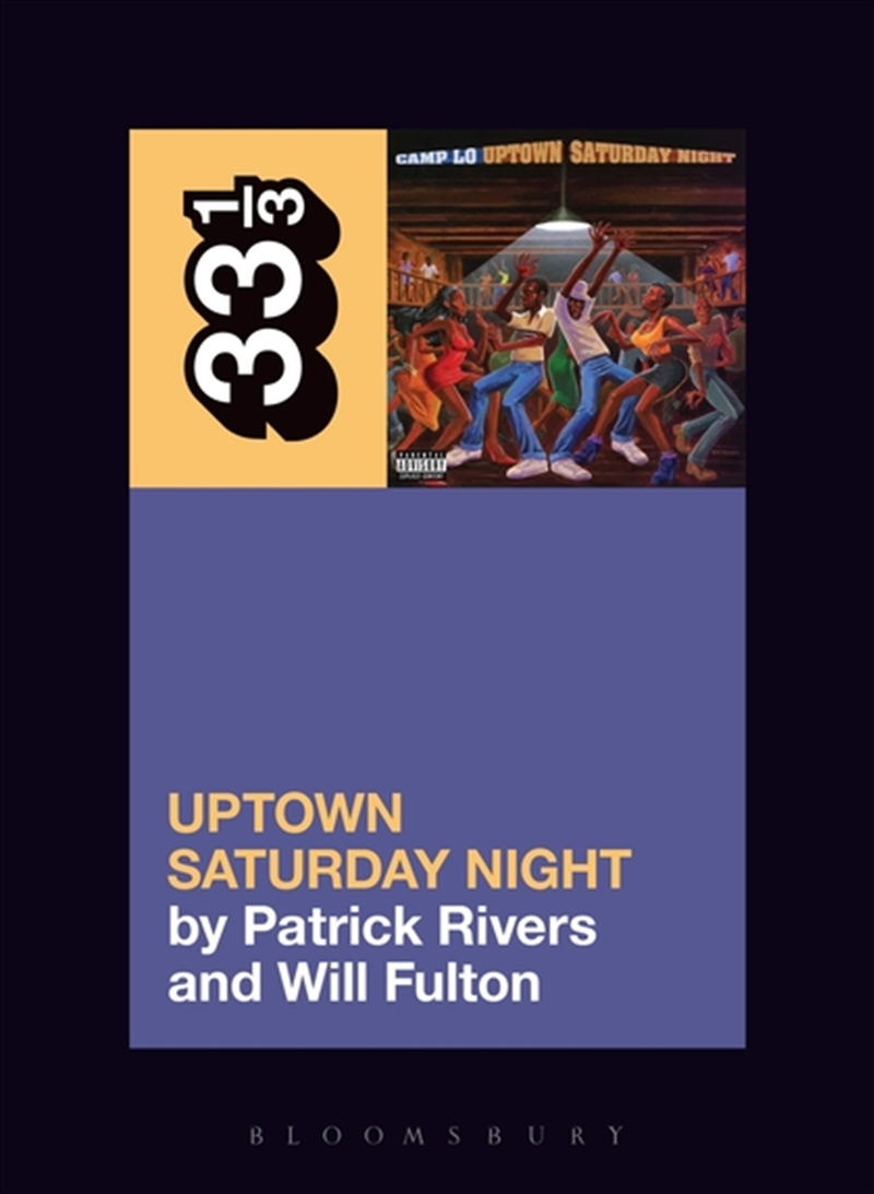 Camp Lo's Uptown Saturday Night/Product Detail/Arts & Entertainment