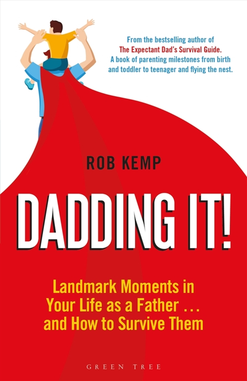 Dadding It!: Landmark Moments in Your Life as a Father and How to Survive Them/Product Detail/Tarot & Astrology