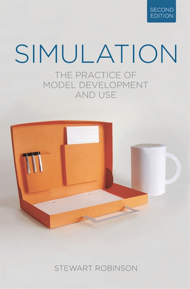 Simulation: The Practice of Model Development and Use/Product Detail/Technology & Engineering
