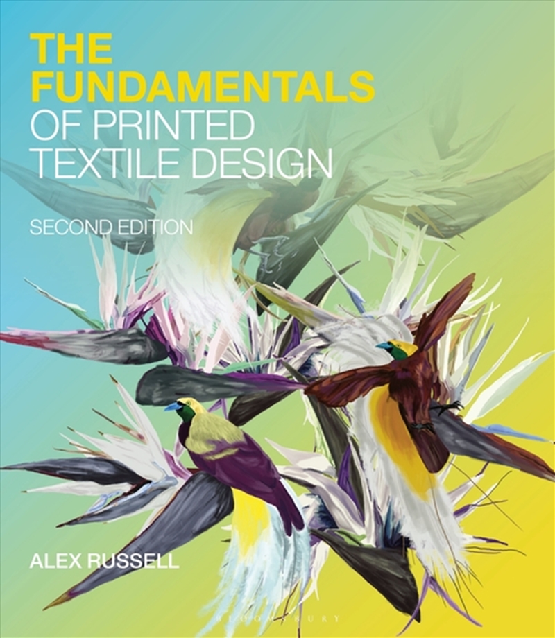 The Fundamentals of Printed Textile Design/Product Detail/Fashion & Style Guides