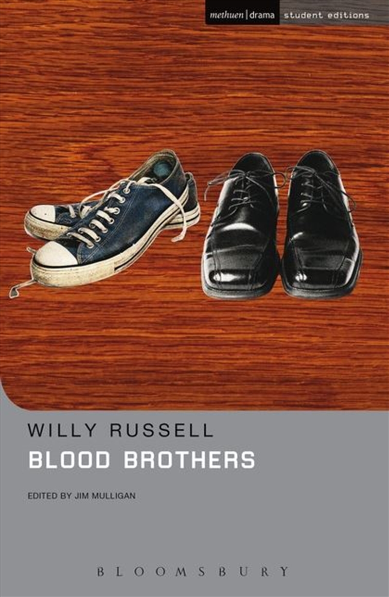 Blood Brothers/Product Detail/Literature & Poetry