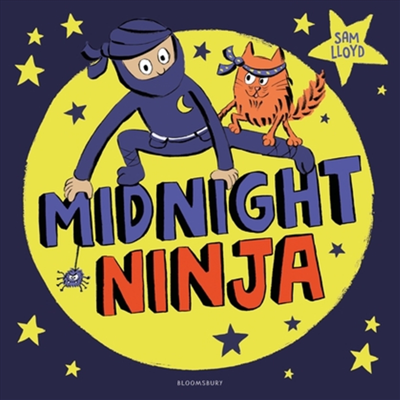 Midnight Ninja/Product Detail/Childrens Fiction Books