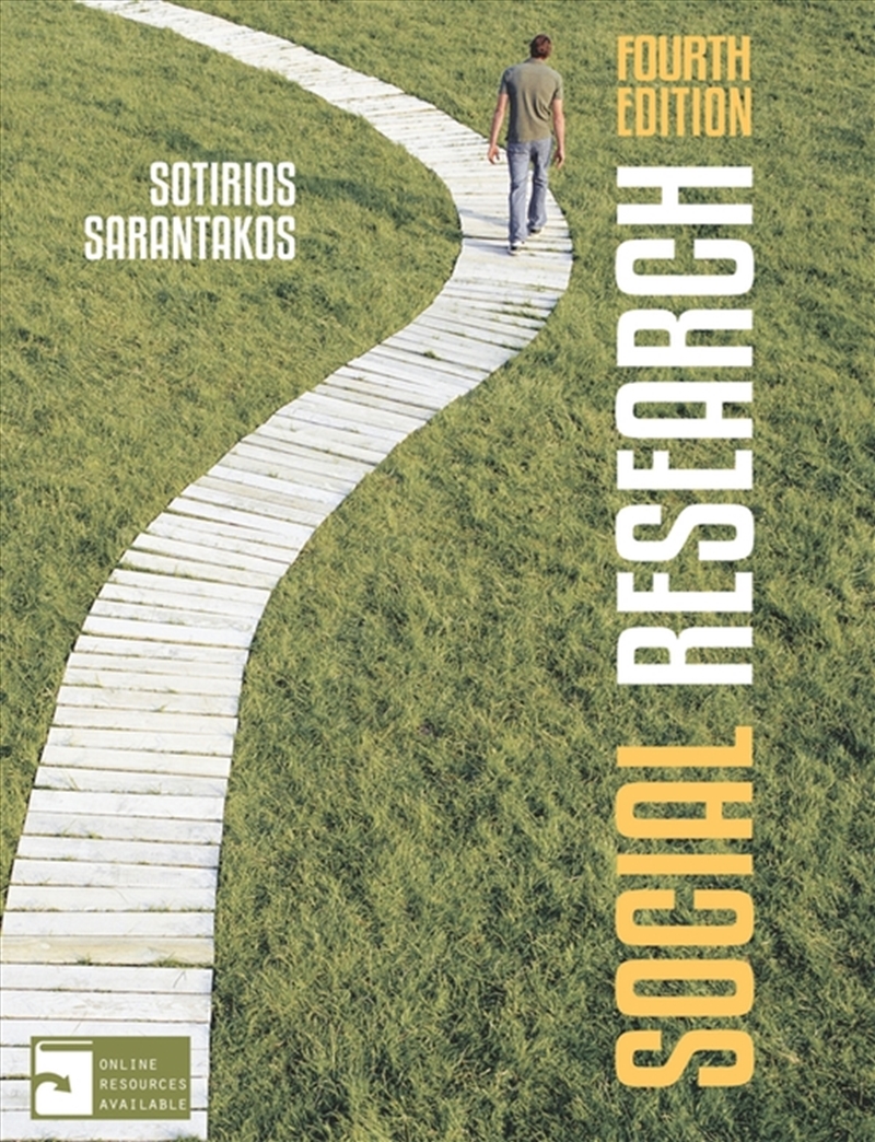 Social Research/Product Detail/Society & Culture