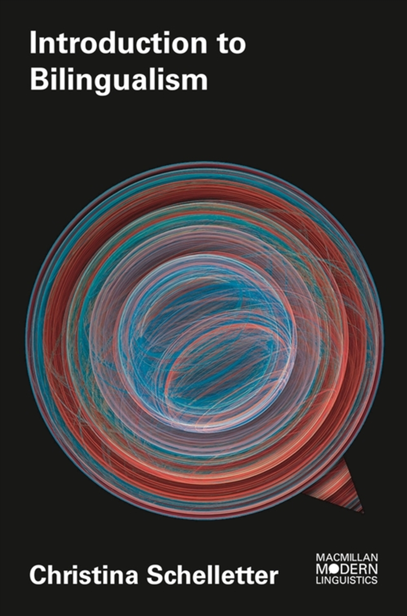 Introduction to Bilingualism/Product Detail/Language & Linguistics