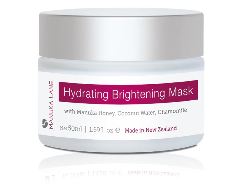 Manuka Lane - Hydrating Brightening Mask 50ml/Product Detail/Beauty Products