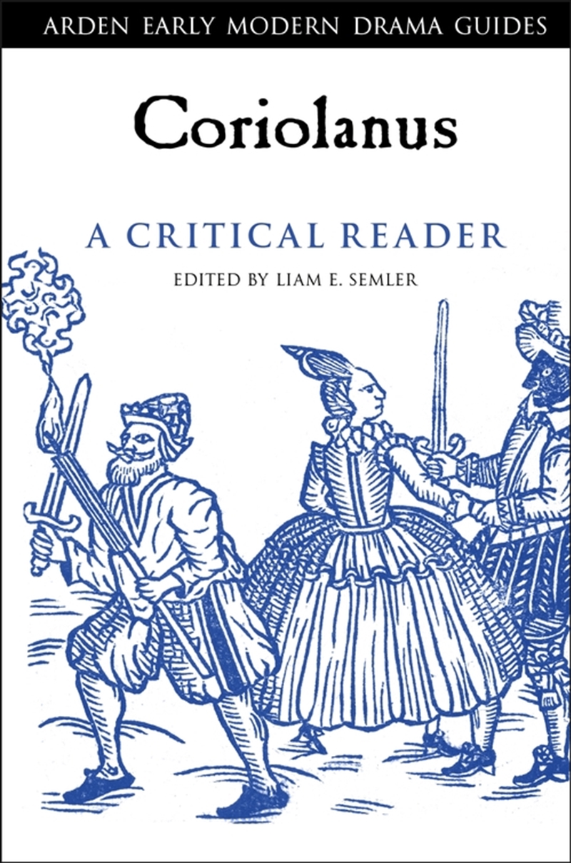 Coriolanus: A Critical Reader/Product Detail/Literature & Poetry
