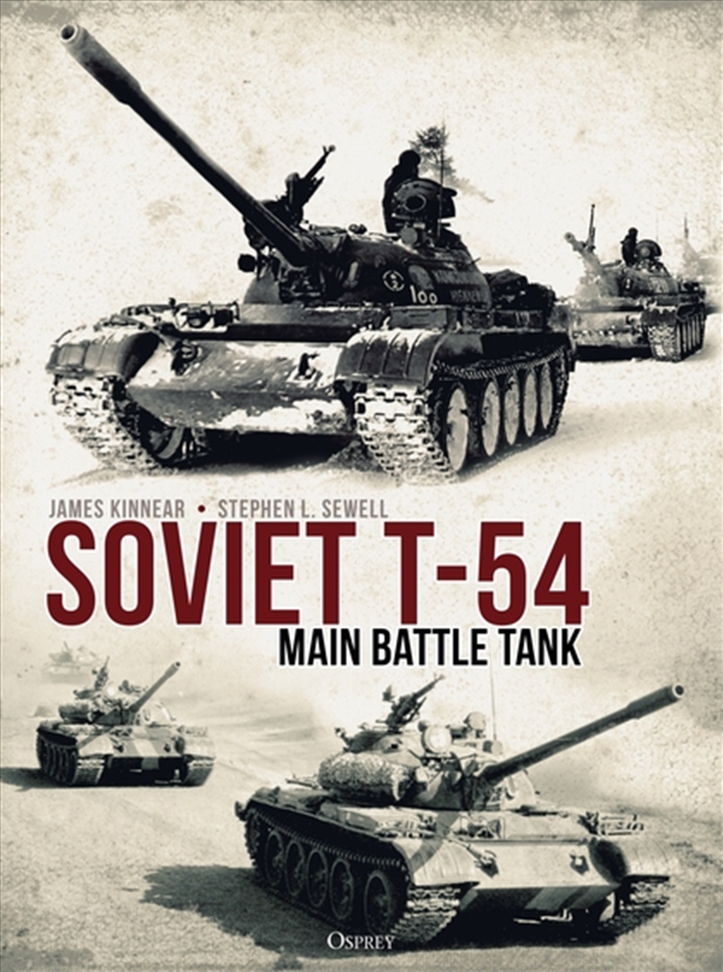 Soviet T-54 Main Battle Tank/Product Detail/History