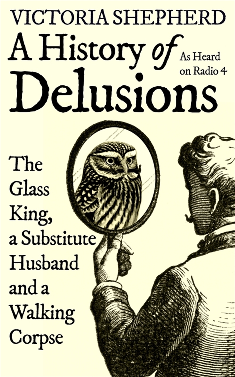 A History of Delusions/Product Detail/History