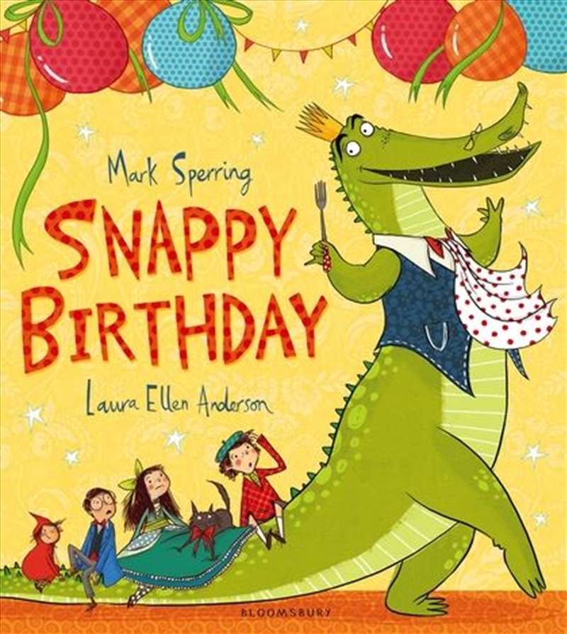 Snappy Birthday/Product Detail/Early Childhood Fiction Books