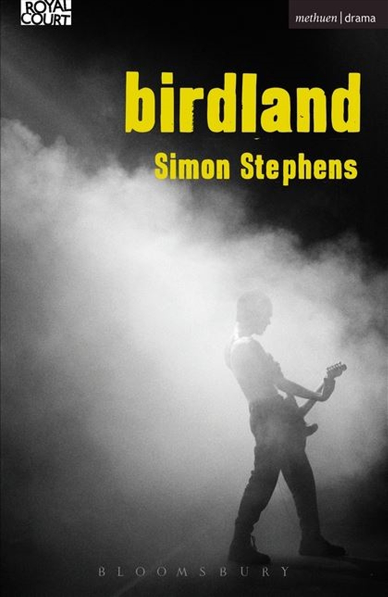 Birdland/Product Detail/Literature & Poetry