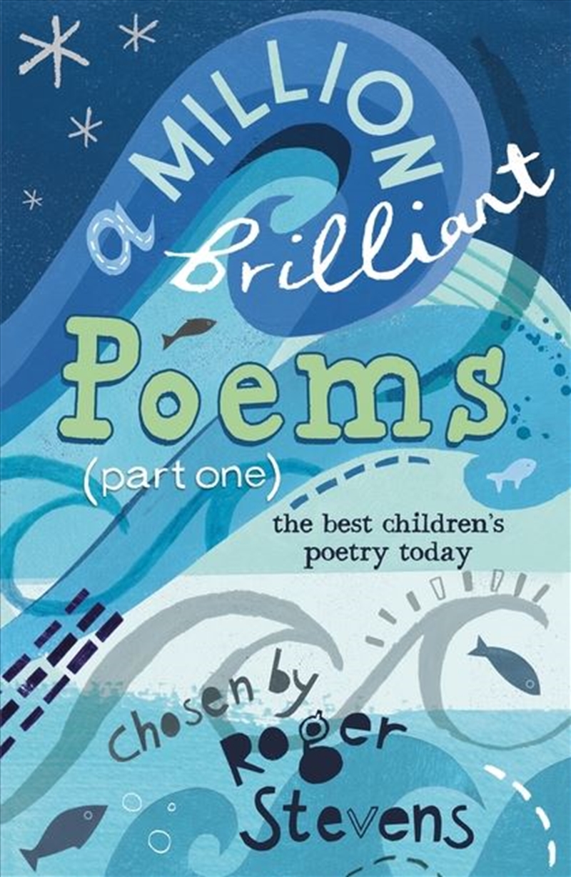 A Million Brilliant Poems: Part One/Product Detail/Childrens Fiction Books