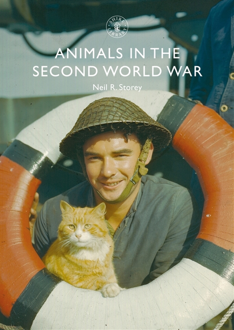 Animals in the Second World War/Product Detail/History