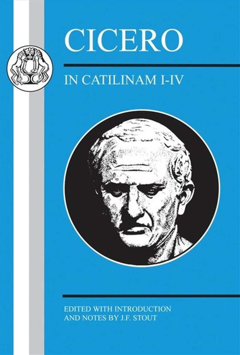 Cicero: In Catilinam I-IV: Poetry's Foreign Muse/Product Detail/Literature & Poetry