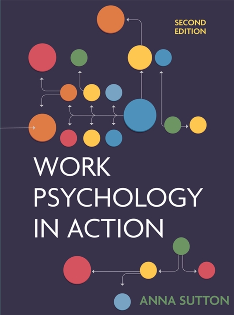 Work Psychology in Action/Product Detail/Business Leadership & Management