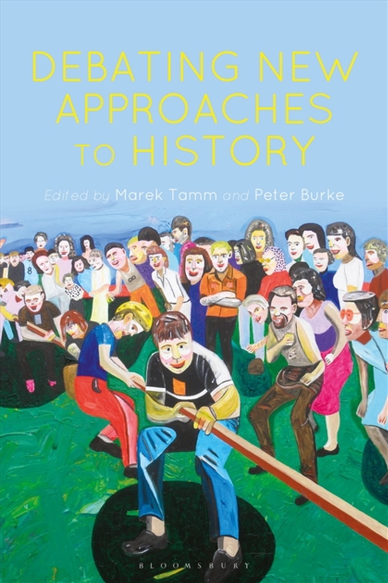 Debating New Approaches to History/Product Detail/History