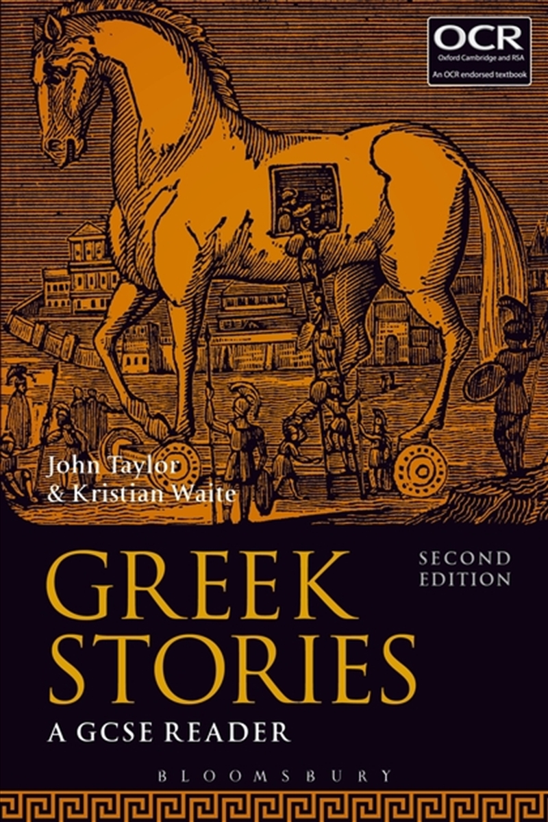 Greek Stories (Second Edition)/Product Detail/Language & Linguistics