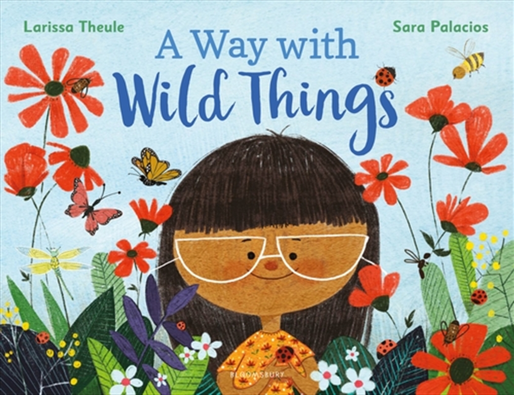 A Way with Wild Things/Product Detail/Early Childhood Fiction Books